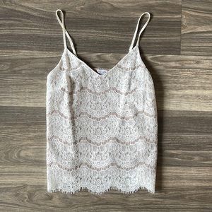 Love Fire Lacy Women’s Tank Top